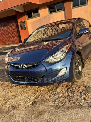 Hyundai Elantra Value Edition Sedan FWD (1.8L 4cyl 6A) 2016 Blue