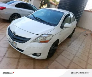 Toyota Yaris 1.5 S 2009 White
