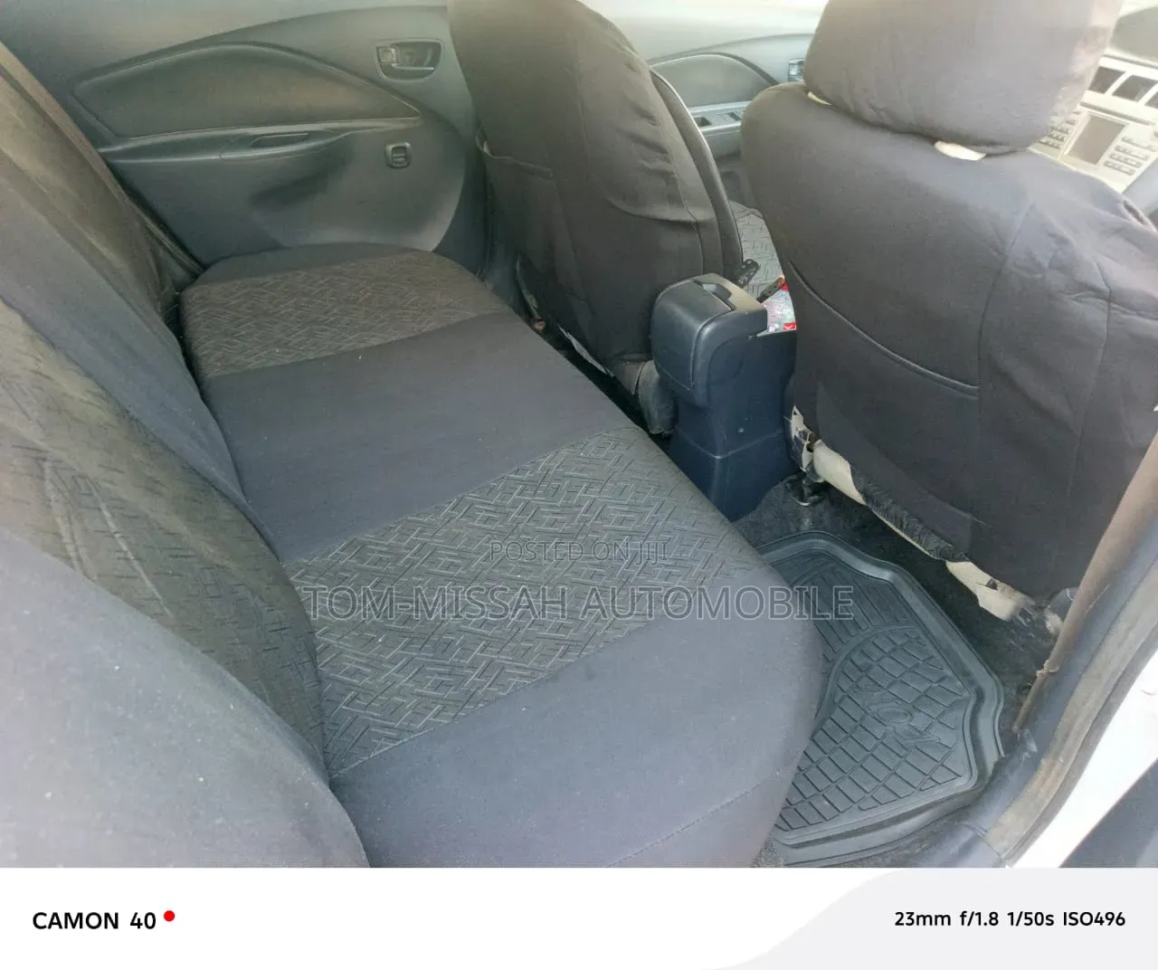 Toyota Yaris 1.5 S 2009 White