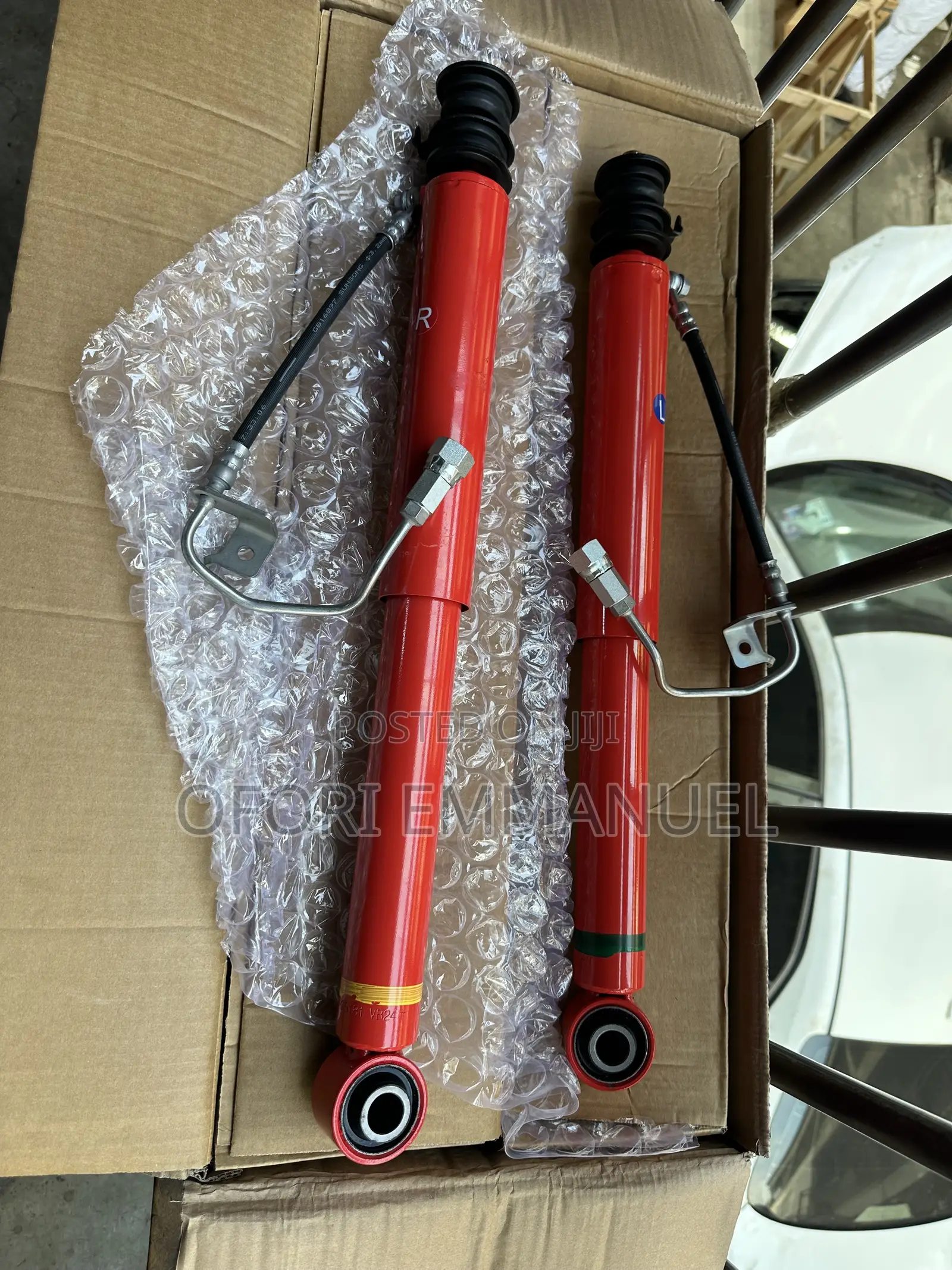 Toyota 4 Runner Back Shocks