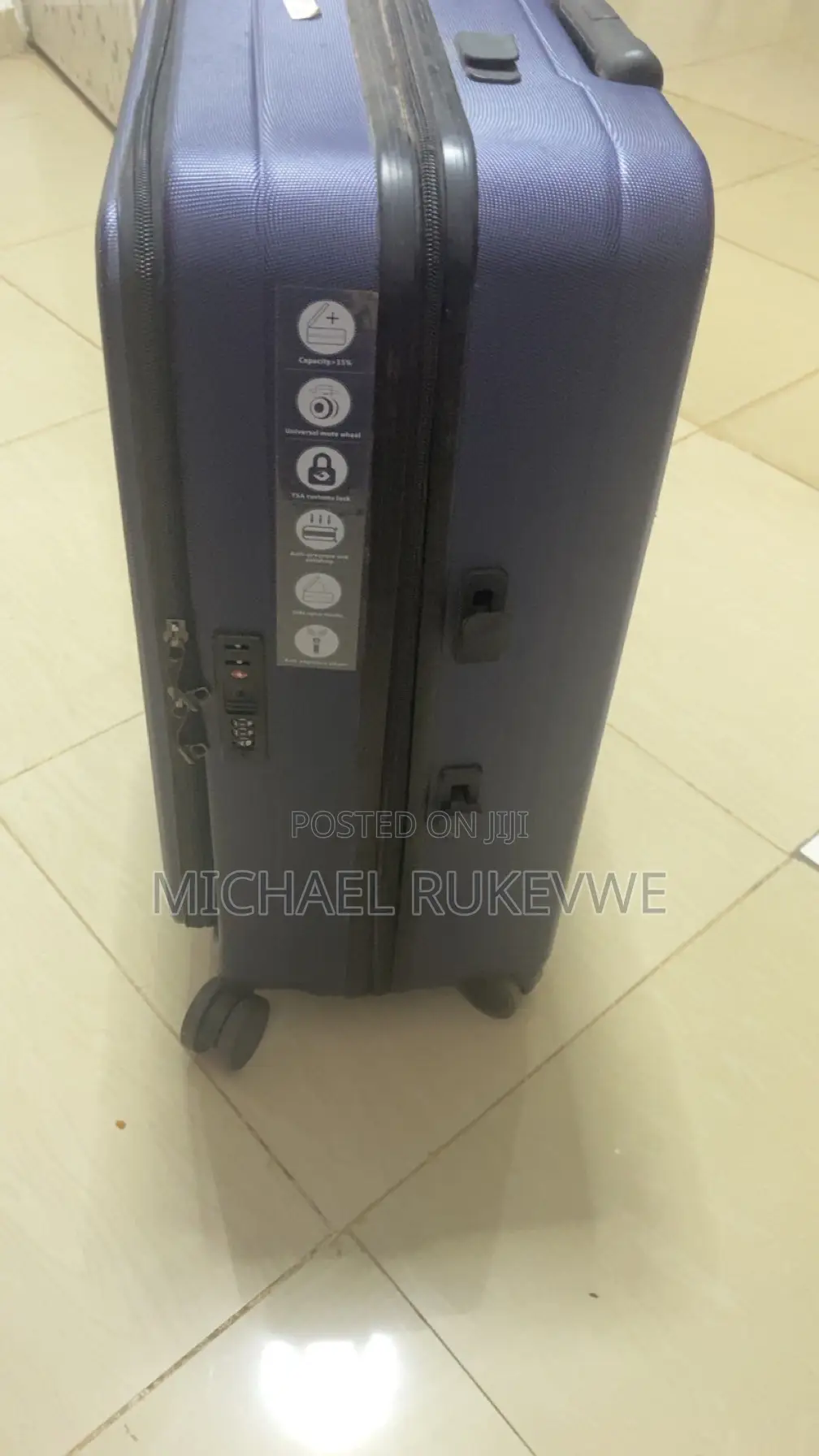 Smart Polo Luggage