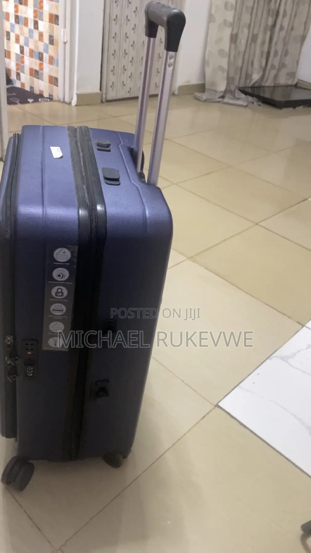 Smart Polo Luggage