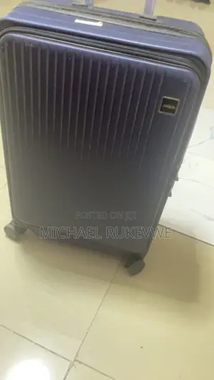 Smart Polo Luggage