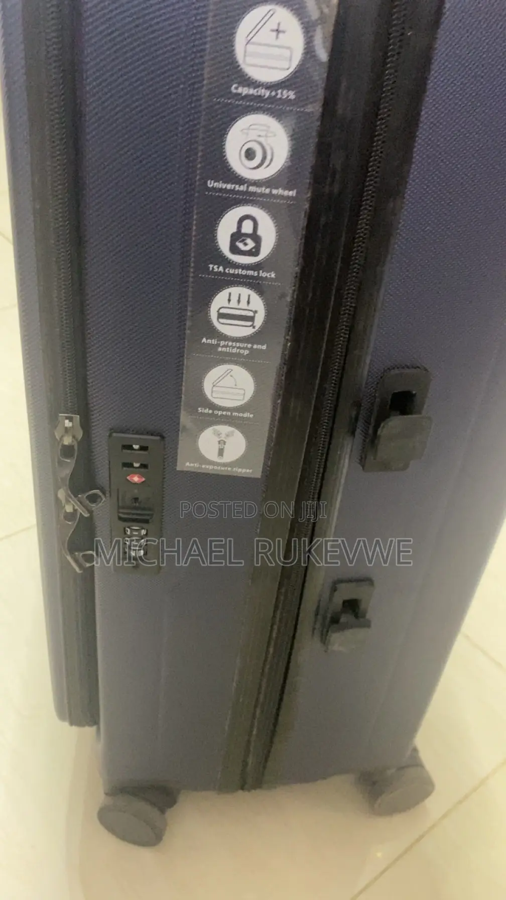 Smart Polo Luggage