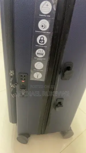 Smart Polo Luggage
