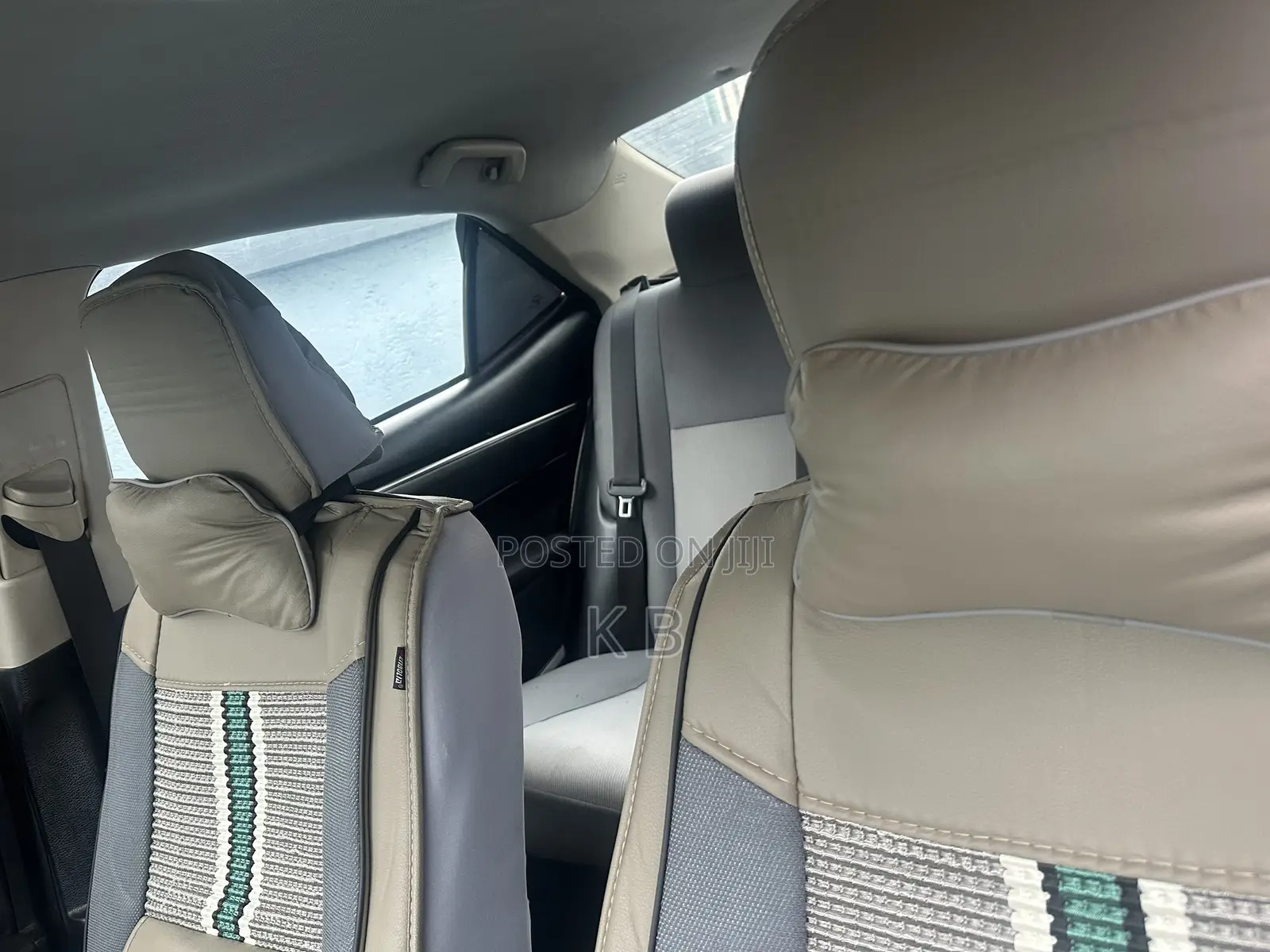 Toyota Corolla 2016 Black