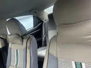 Toyota Corolla 2016 Black