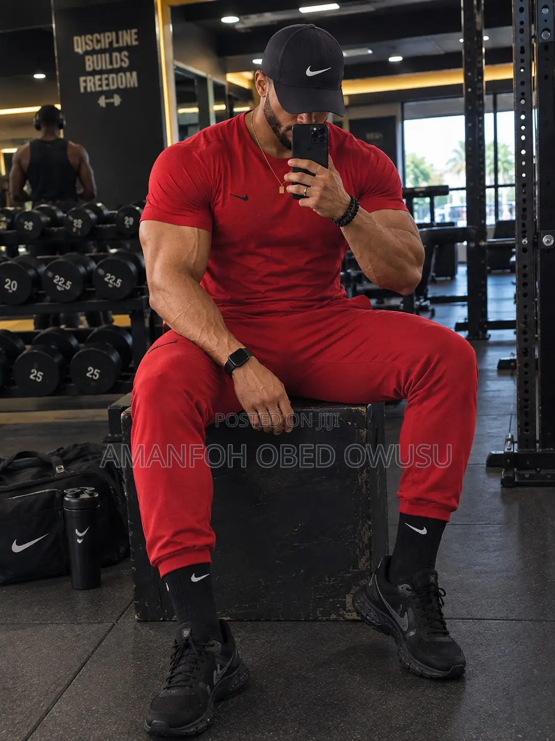 Jams Fitness | Personal Trainer – Weight Loss Muscle Gain