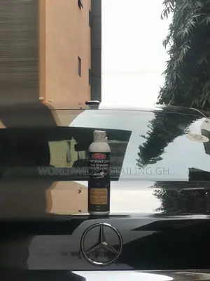 Autoklean Scratch and Swirl Remover 250ml - For All Cars