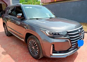 Changan CS95 2.0 FWD 2020 Gray