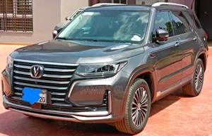Changan CS95 2.0 FWD 2020 Gray