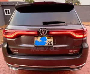 Changan CS95 2.0 FWD 2020 Gray
