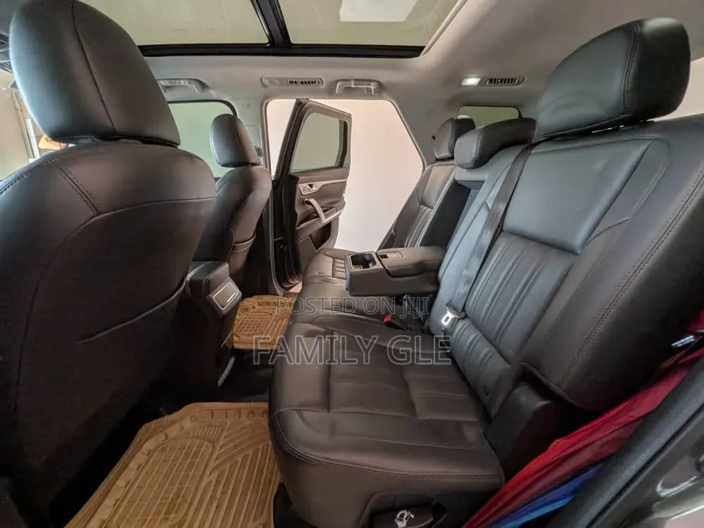 Changan CS95 2.0 FWD 2020 Gray