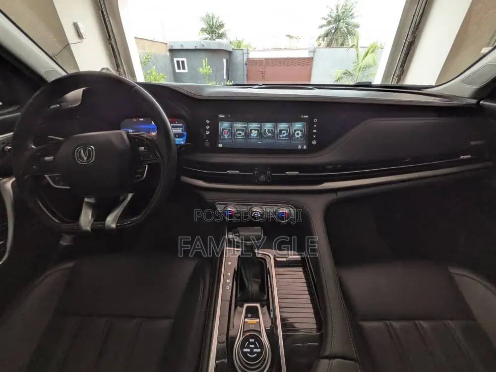 Changan CS95 2.0 FWD 2020 Gray