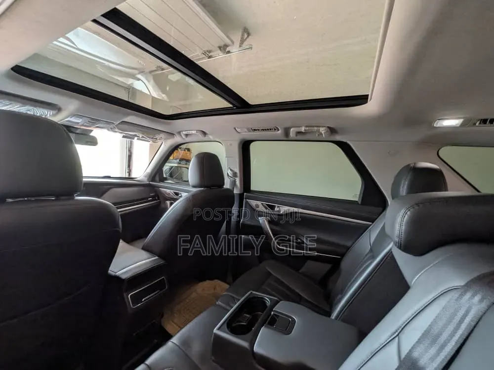 Changan CS95 2.0 FWD 2020 Gray