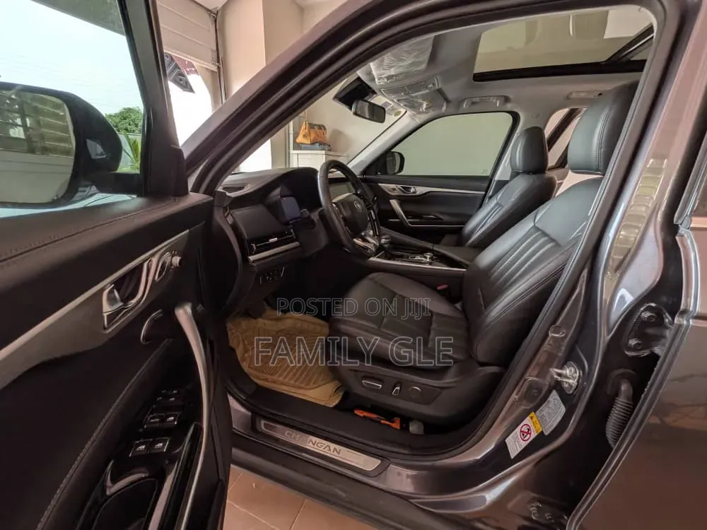Changan CS95 2.0 FWD 2020 Gray