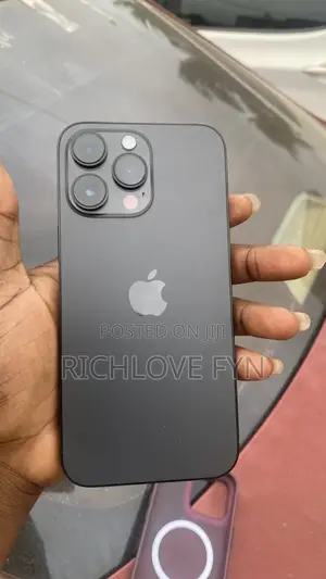 Apple iPhone 14 Pro Max 256 GB Black
