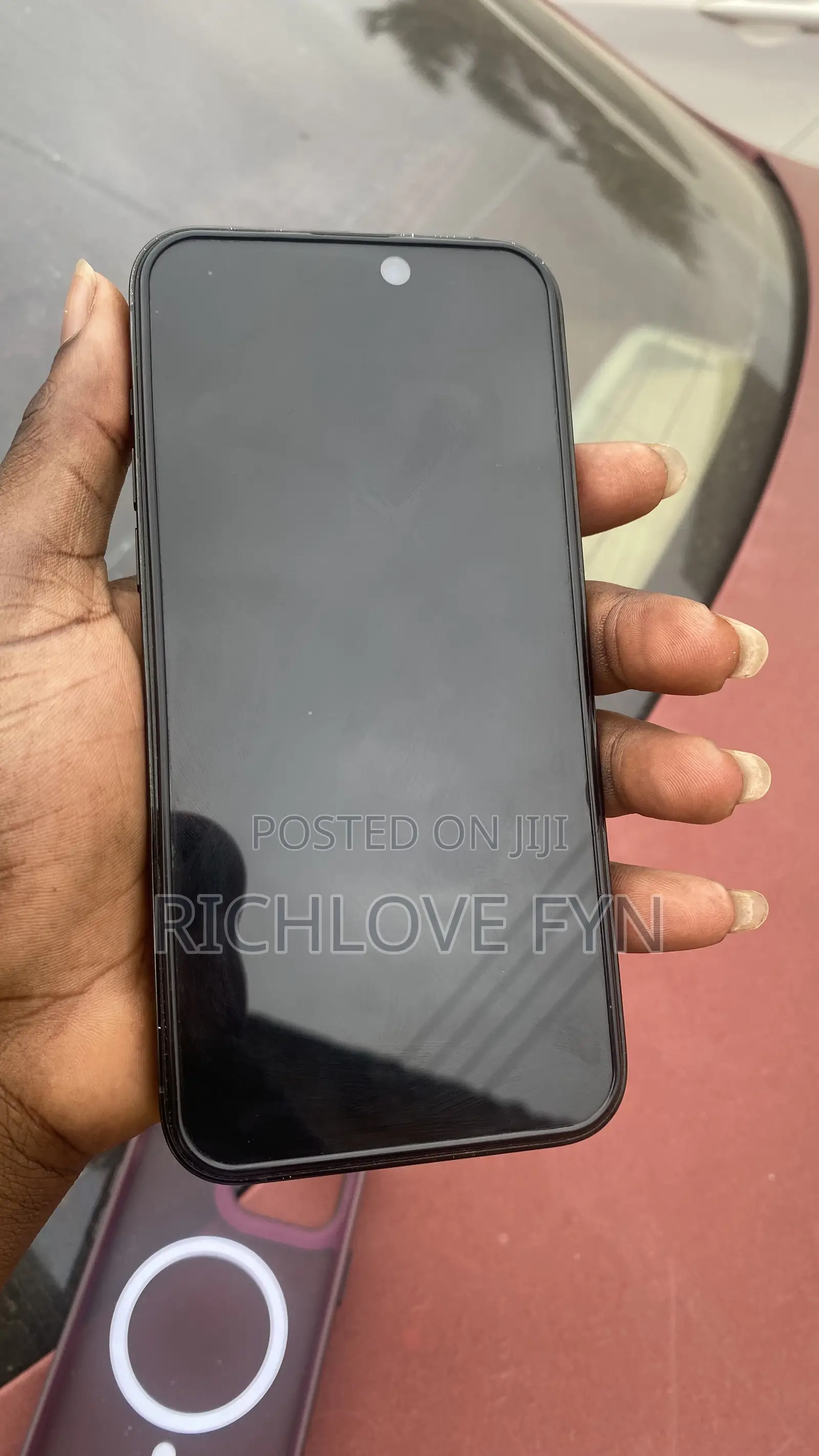 Apple iPhone 14 Pro Max 256 GB Black