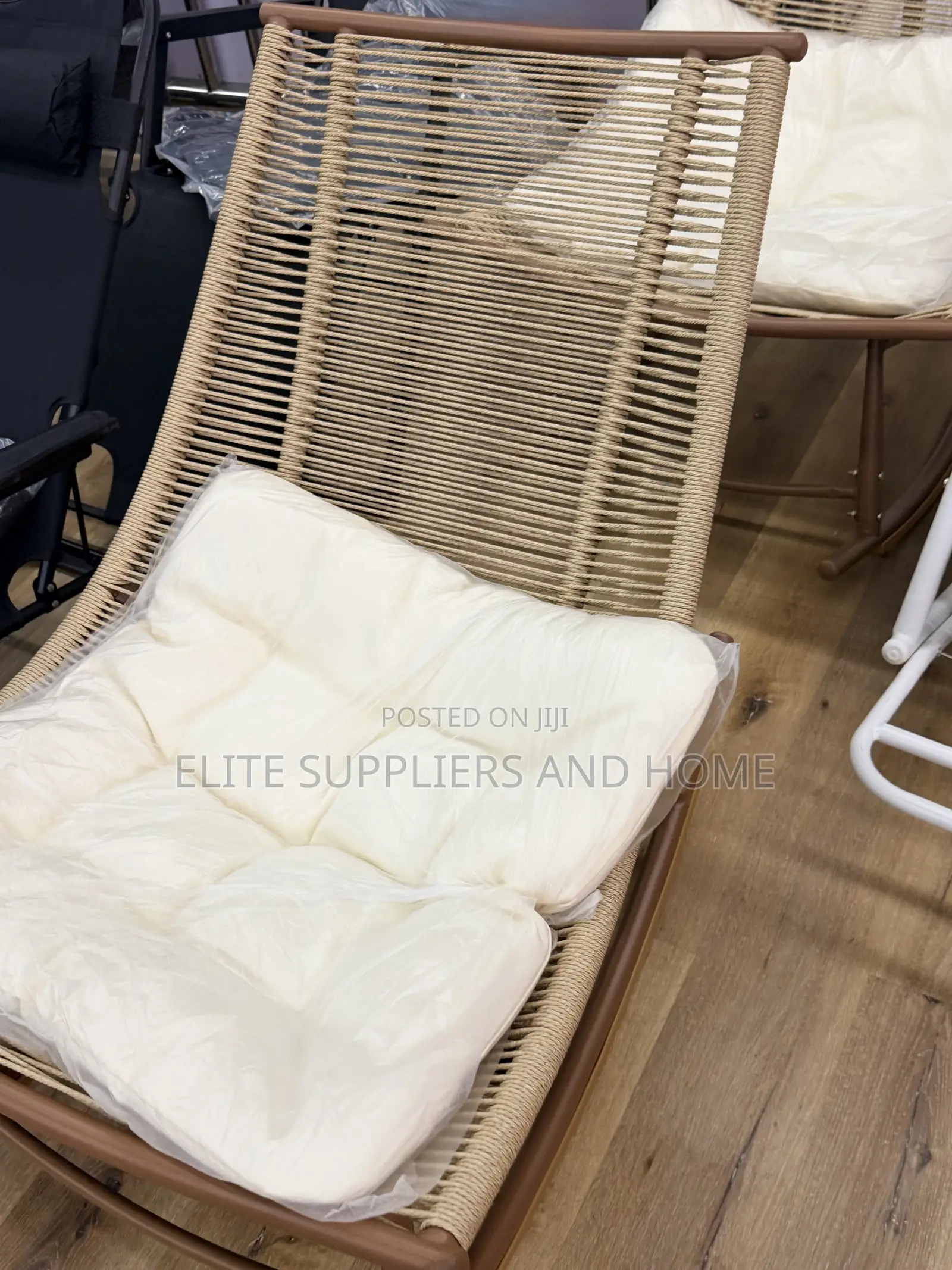 Lazy Chair