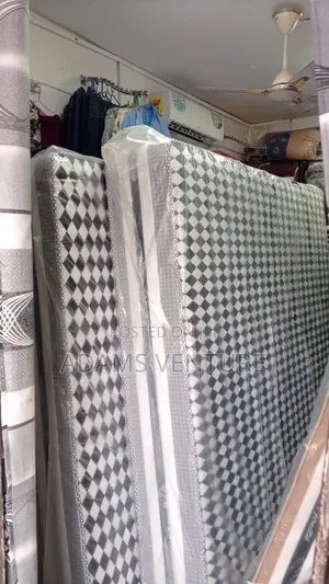 Foreign Queen Size Mattress 72x75 12inches