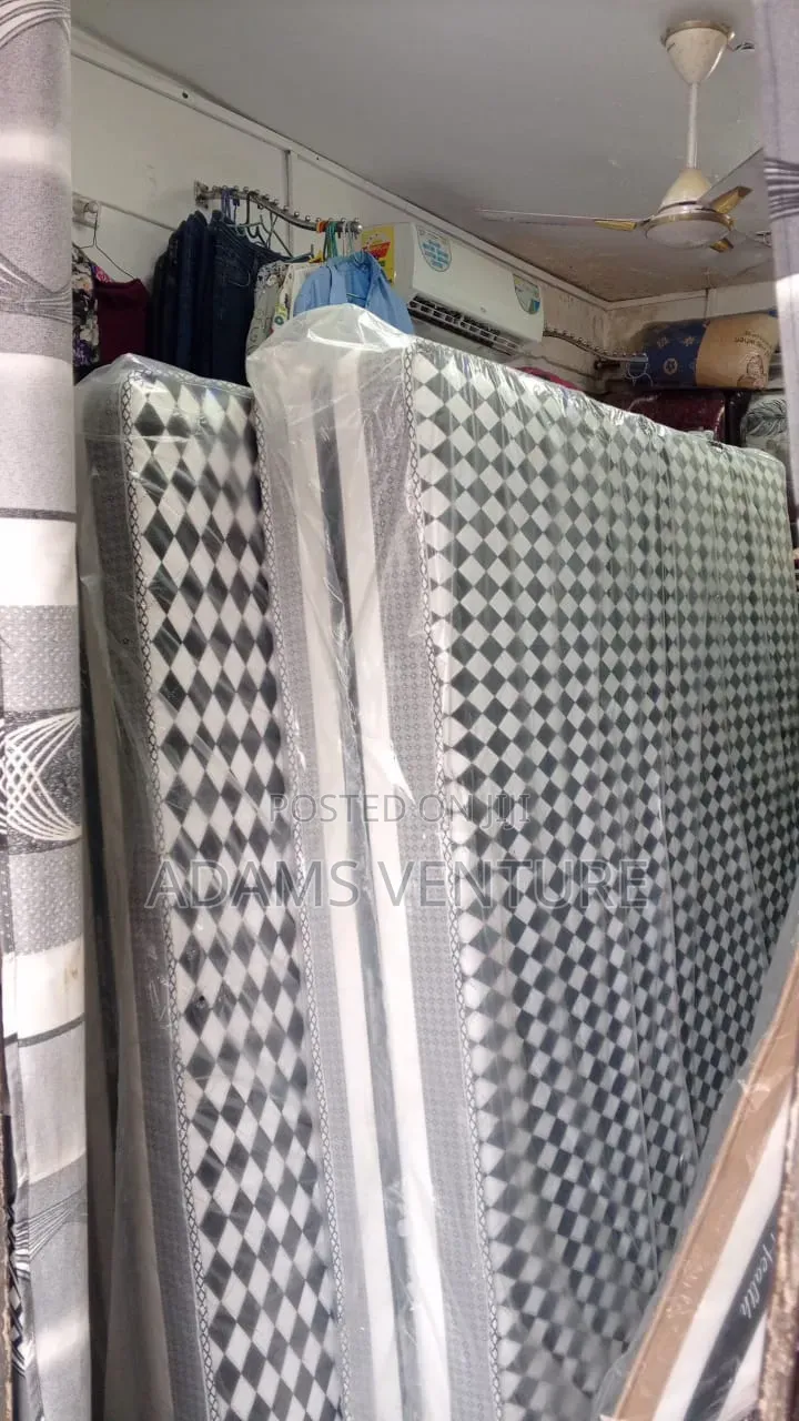 Foreign Queen Size Mattress 72x75 12inches