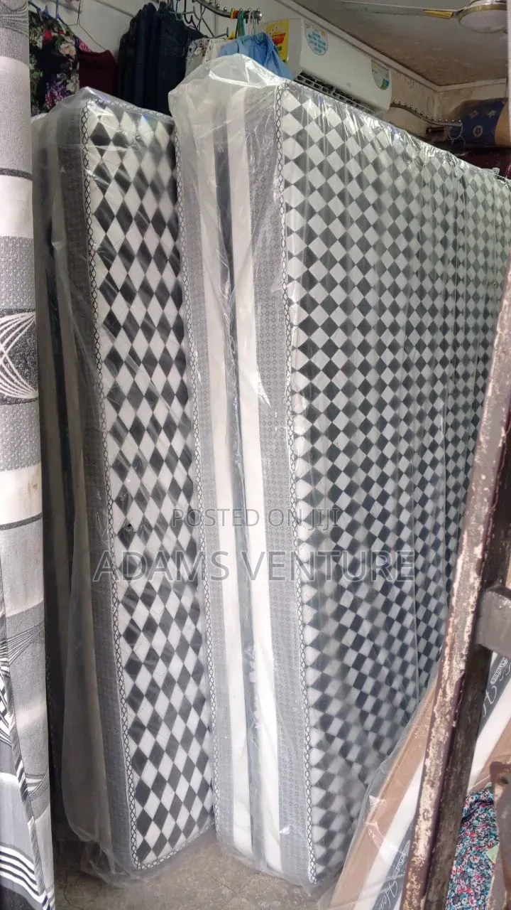 Foreign Queen Size Mattress 72x75 12inches