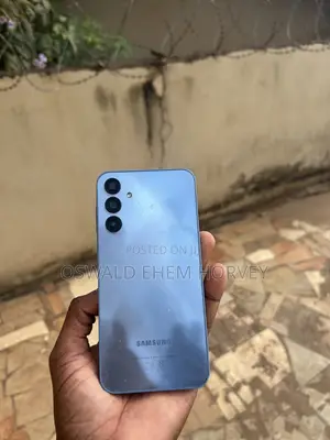Samsung Galaxy A15 128 GB Blue