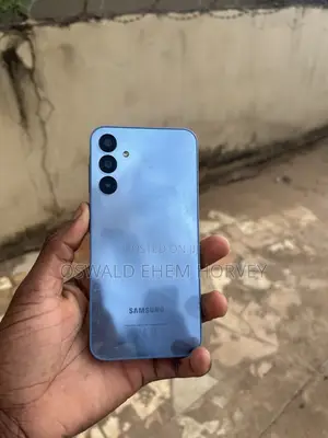 Samsung Galaxy A15 128 GB Blue