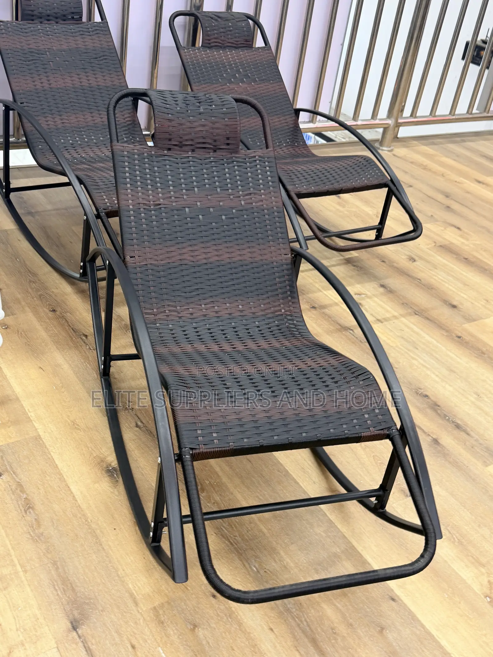 Lazy Chair