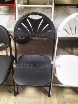 Fan Back Chair