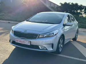 Kia K3 Luxury 2018 Silver