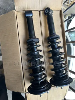 Range Rover Sports 2010 Manual Shocks