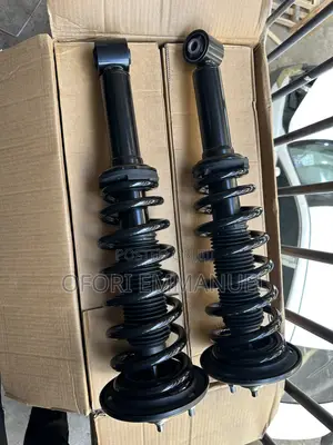 Range Rover Sports 2010 Manual Shocks