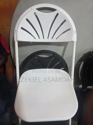 Fan Back Chair