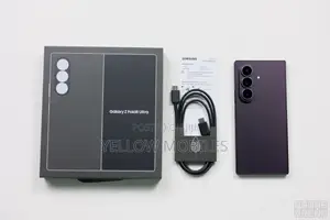 New Samsung Galaxy Z Fold8 Ultra 256 GB Blue