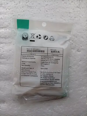 Dlink Double Face Plate
