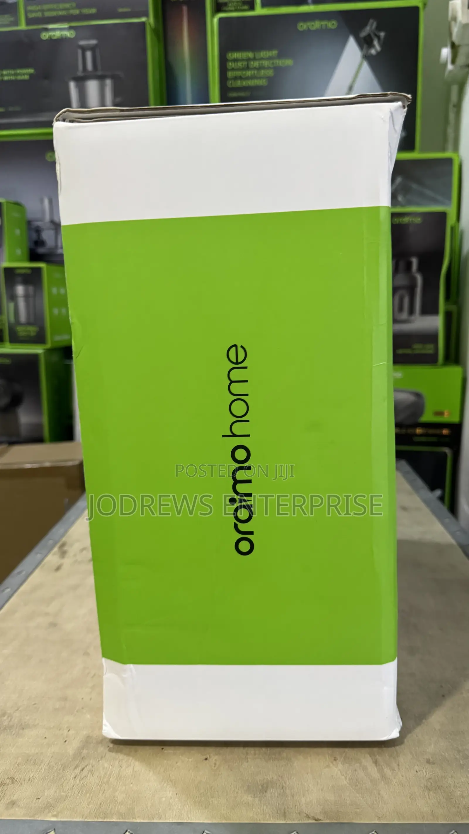 Oraimo Tri-Ply Set Durable Versatile Stainless Steel Cookware Set 6pcs