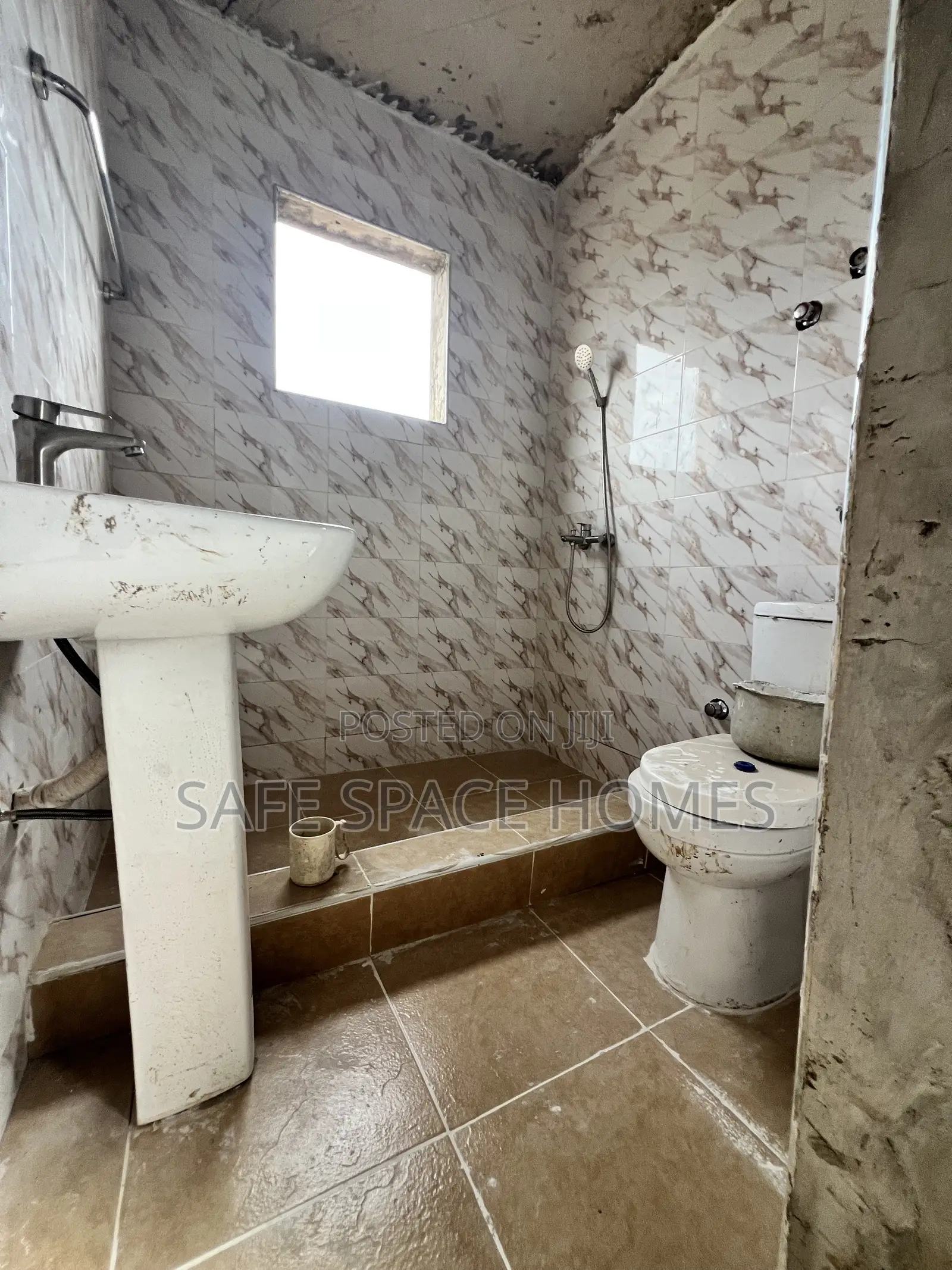 1bdrm Apartment in Tseaddo for rent