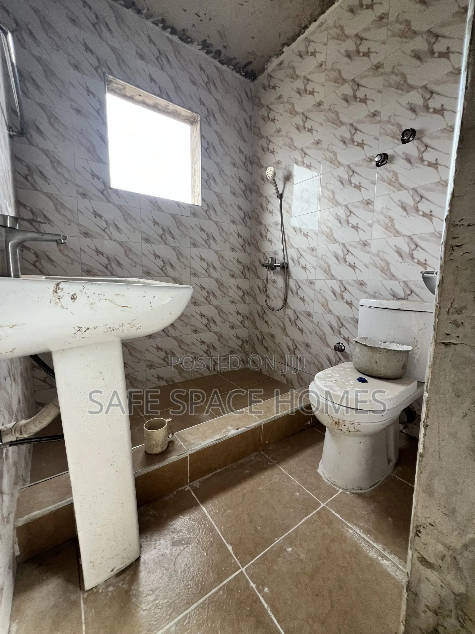 1bdrm Apartment in Tseaddo for rent