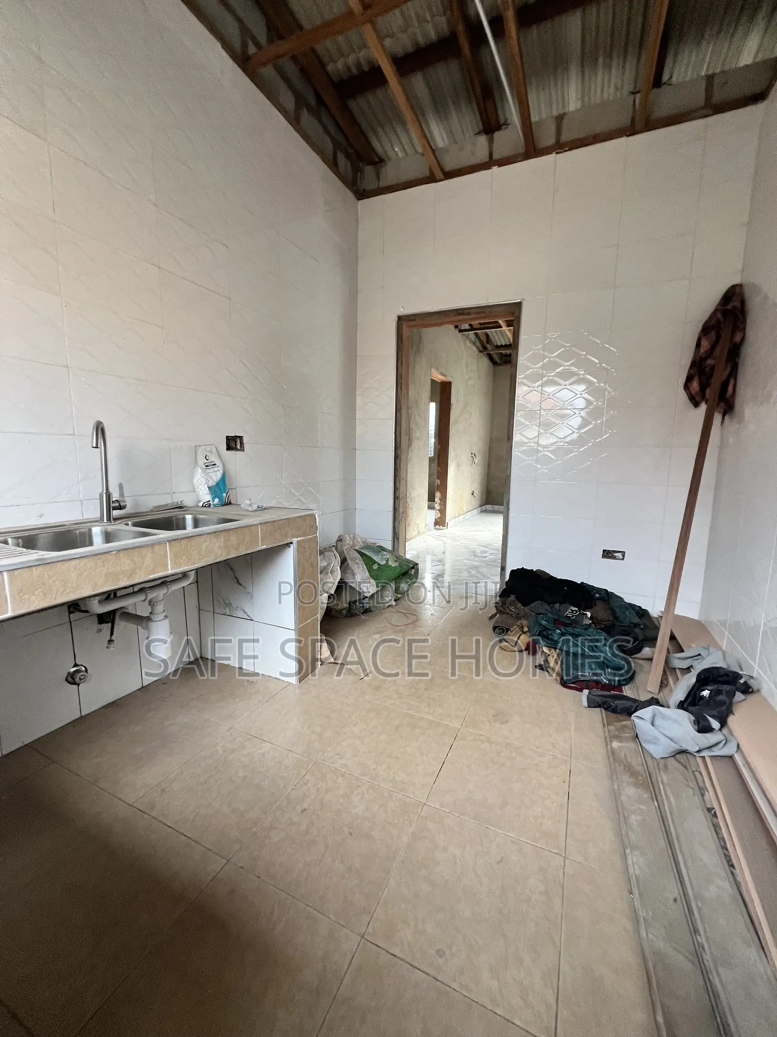 1bdrm Apartment in Tseaddo for rent
