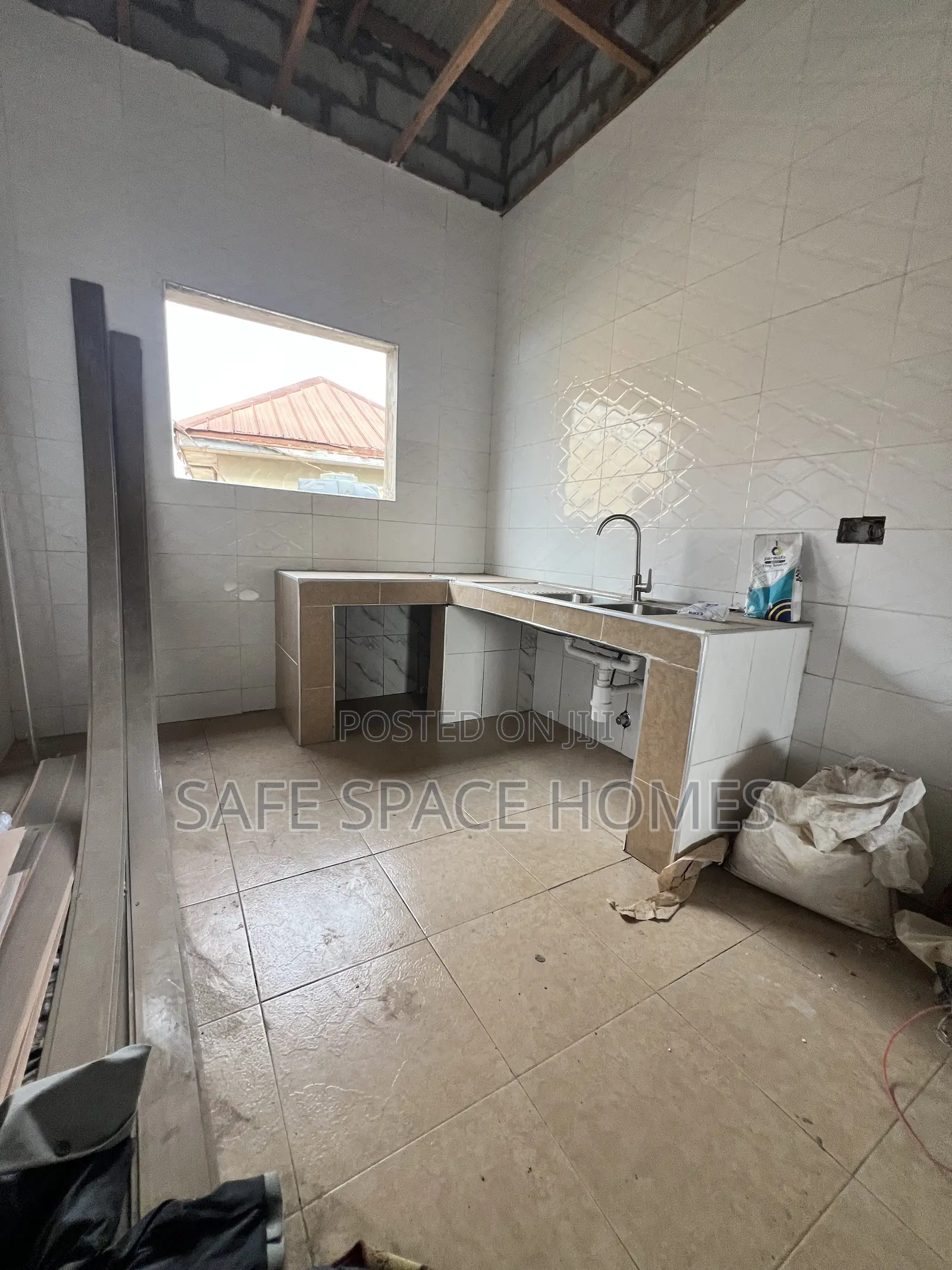 1bdrm Apartment in Tseaddo for rent