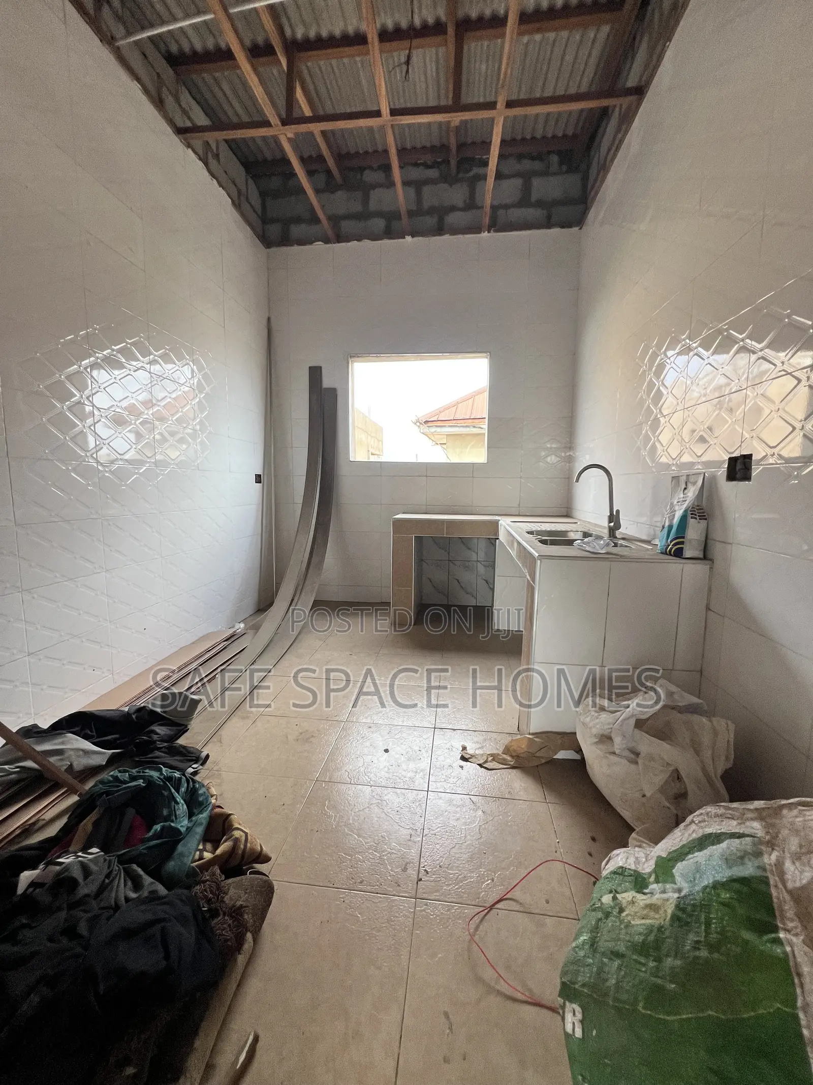 1bdrm Apartment in Tseaddo for rent