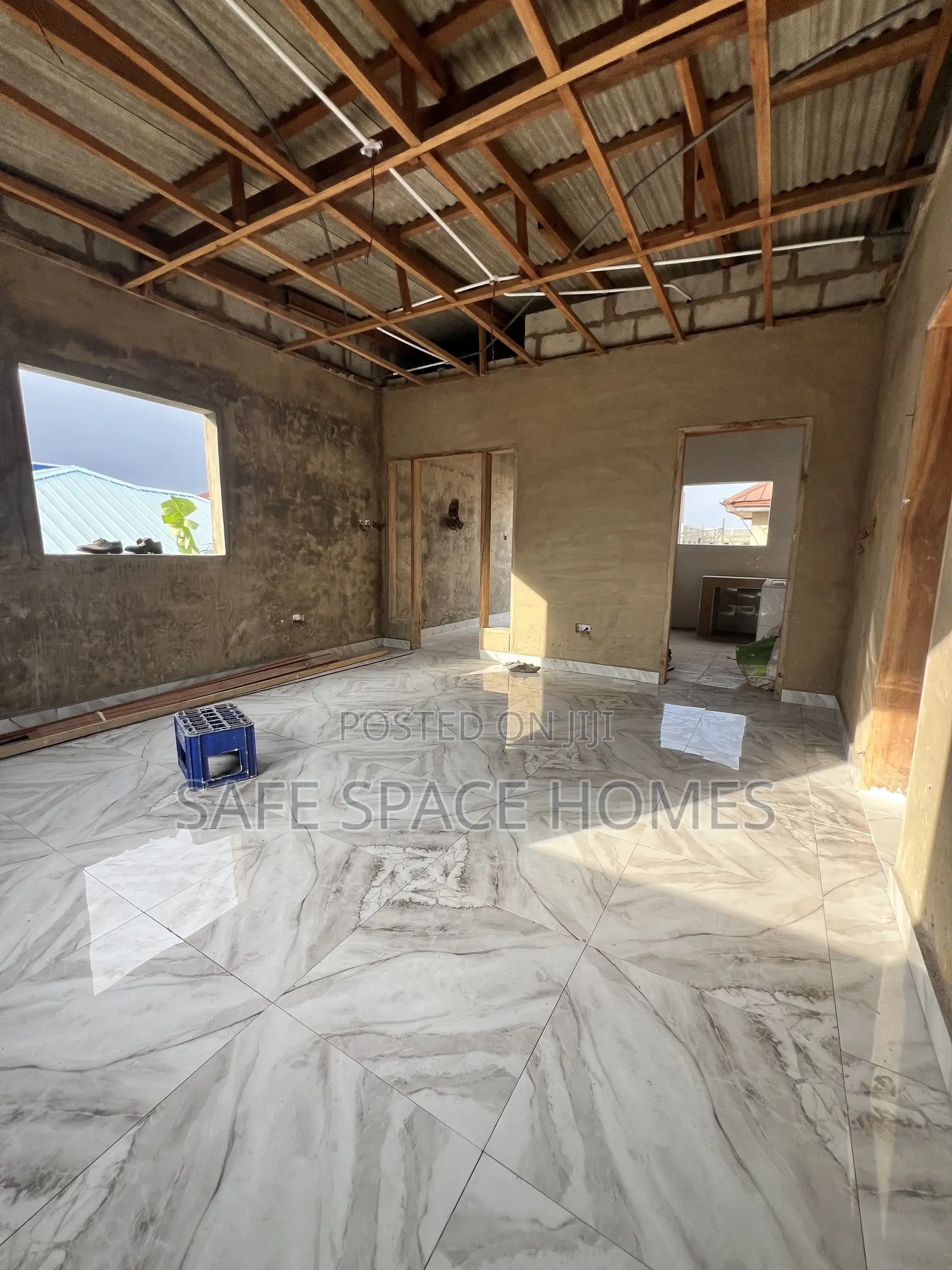 1bdrm Apartment in Tseaddo for rent