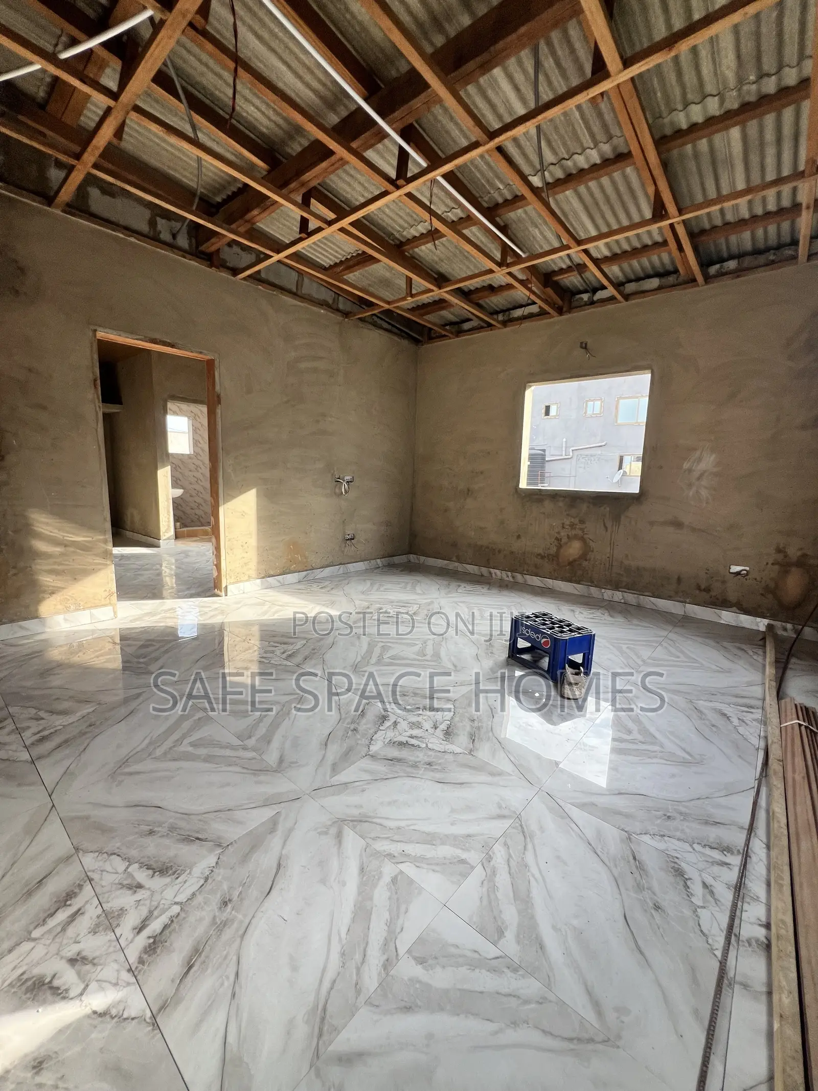1bdrm Apartment in Tseaddo for rent