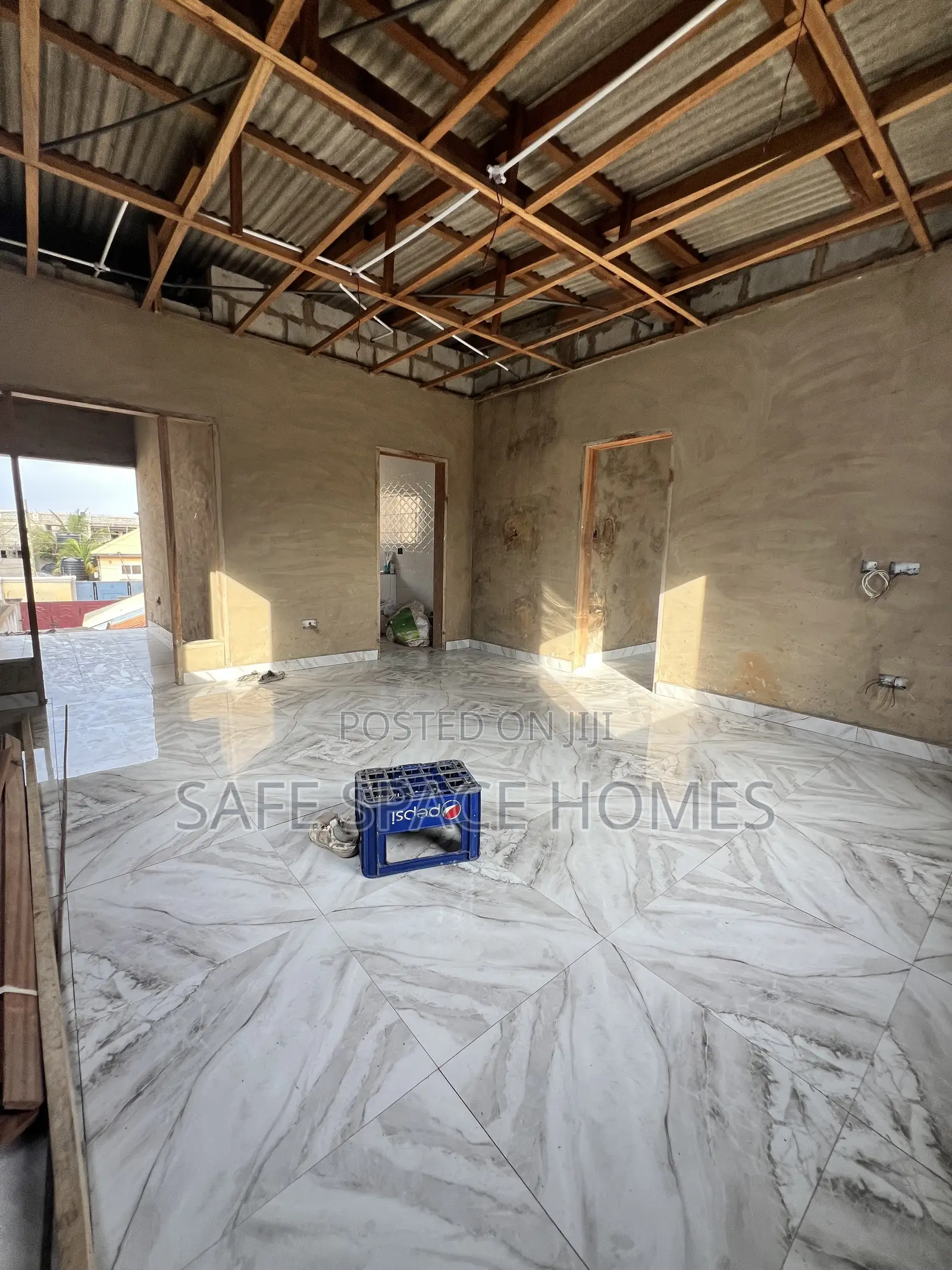 1bdrm Apartment in Tseaddo for rent
