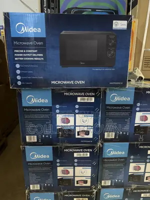 Quality Midea 20 Liters Microwave