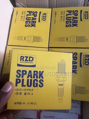 Spark Plugs for Toyota, Hyundai, Kia, Nissan Etc. Quality Plug