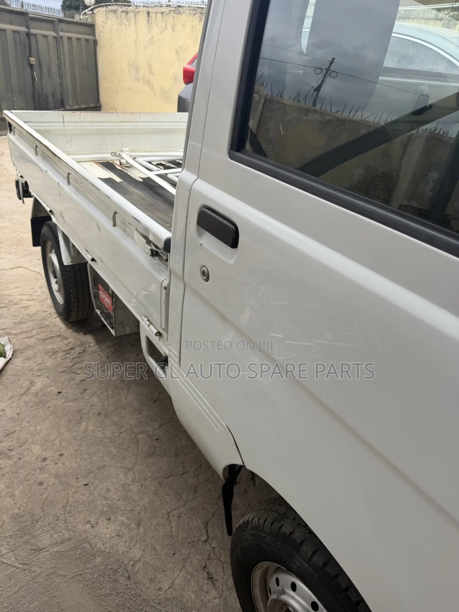 Daihatsu Atrai 2013 White