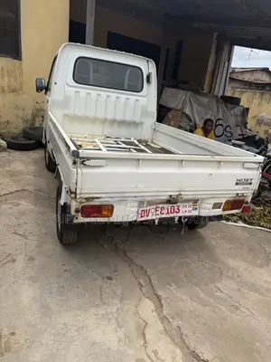 Daihatsu Atrai 2013 White