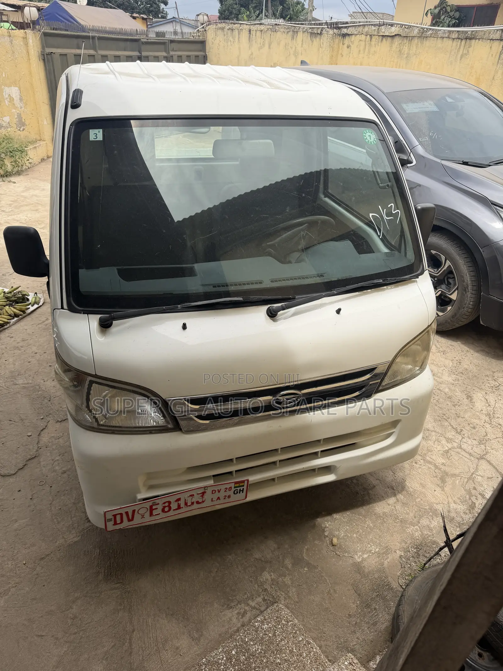 Daihatsu Atrai 2013 White